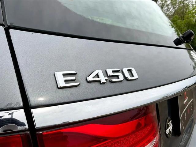 2019 Mercedes-Benz E-Class E 450
