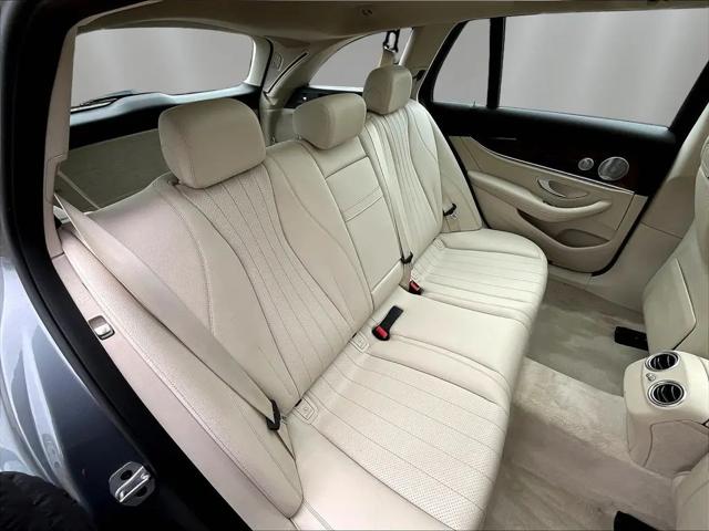 2019 Mercedes-Benz E-Class E 450