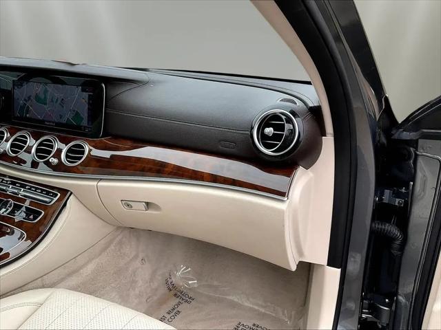 2019 Mercedes-Benz E-Class E 450