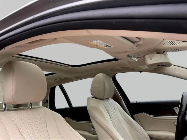 2019 Mercedes-Benz E-Class E 450