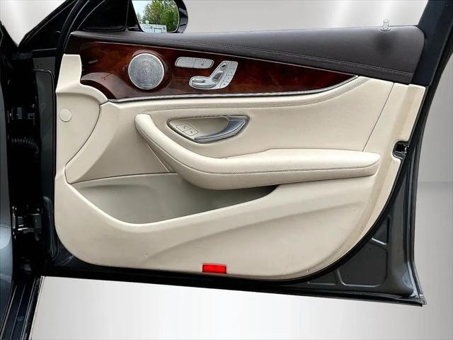 2019 Mercedes-Benz E-Class E 450