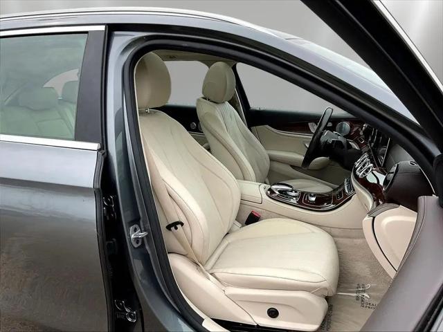 2019 Mercedes-Benz E-Class E 450