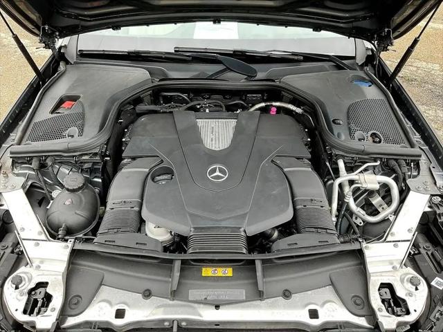 2019 Mercedes-Benz E-Class E 450