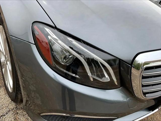 2019 Mercedes-Benz E-Class E 450