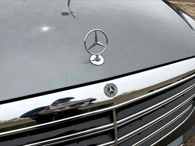 2019 Mercedes-Benz E-Class E 450