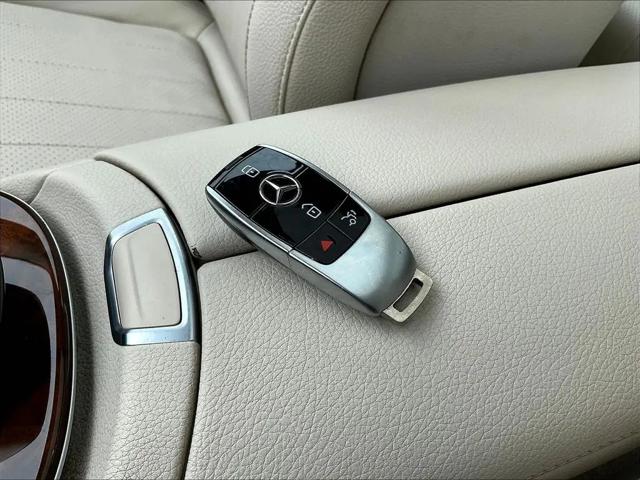 2019 Mercedes-Benz E-Class E 450