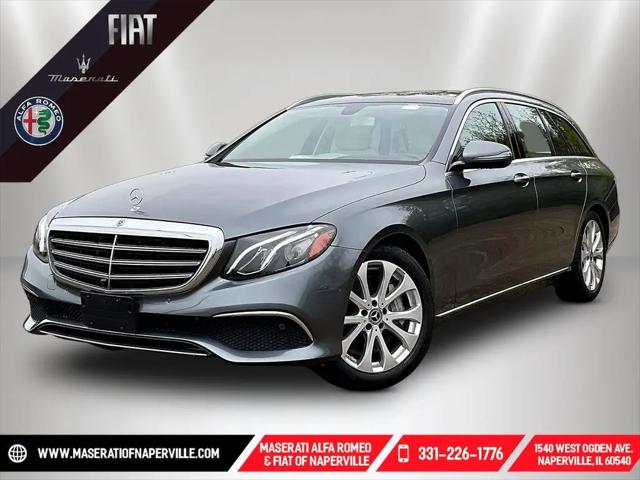 2019 Mercedes-Benz E-Class E 450 for sale in Naperville, IL