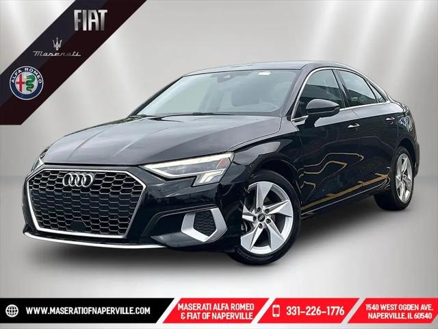 2024 Audi A3 Premium 40 TFSI Front-Wheel Drive S tronic for sale in Naperville, IL