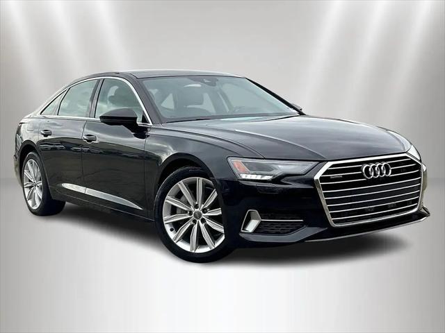 2020 Audi A6 Premium 45 TFSI quattro S tronic