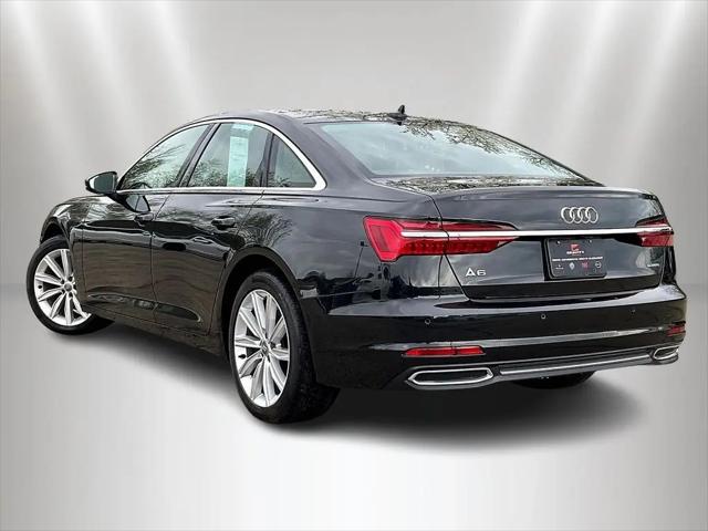 2020 Audi A6 Premium 45 TFSI quattro S tronic