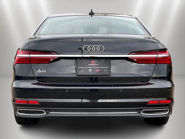 2020 Audi A6 Premium 45 TFSI quattro S tronic
