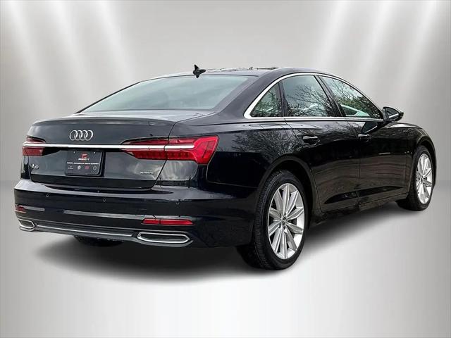 2020 Audi A6 Premium 45 TFSI quattro S tronic