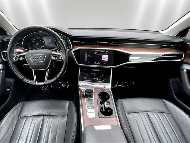 2020 Audi A6 Premium 45 TFSI quattro S tronic