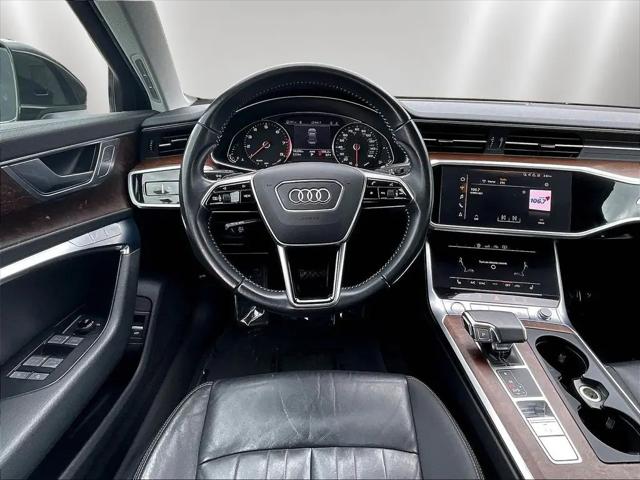 2020 Audi A6 Premium 45 TFSI quattro S tronic