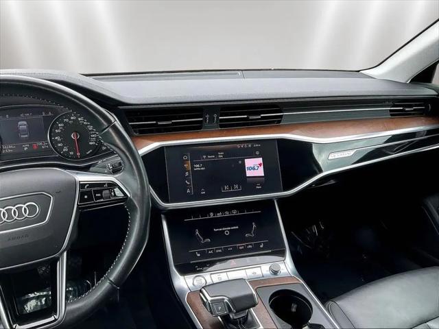 2020 Audi A6 Premium 45 TFSI quattro S tronic