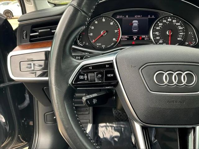 2020 Audi A6 Premium 45 TFSI quattro S tronic