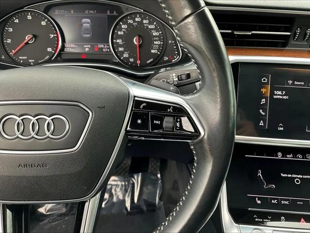 2020 Audi A6 Premium 45 TFSI quattro S tronic
