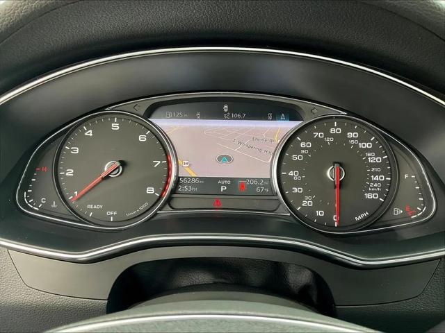 2020 Audi A6 Premium 45 TFSI quattro S tronic