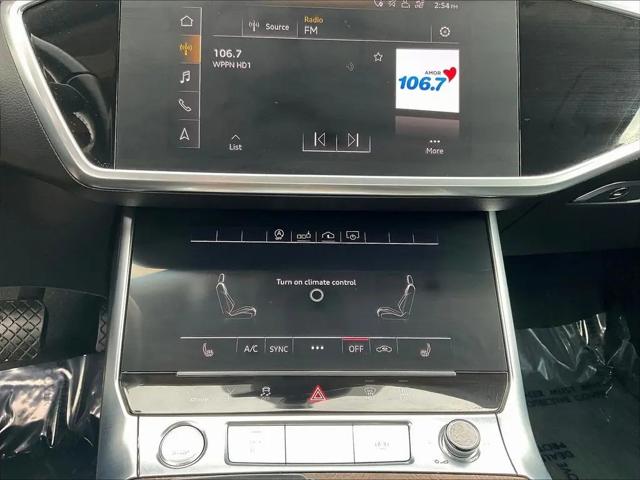 2020 Audi A6 Premium 45 TFSI quattro S tronic