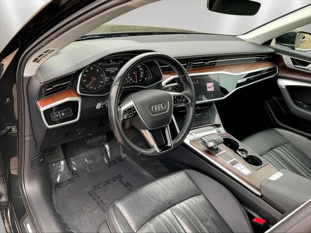 2020 Audi A6 Premium 45 TFSI quattro S tronic