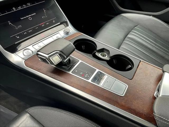 2020 Audi A6 Premium 45 TFSI quattro S tronic
