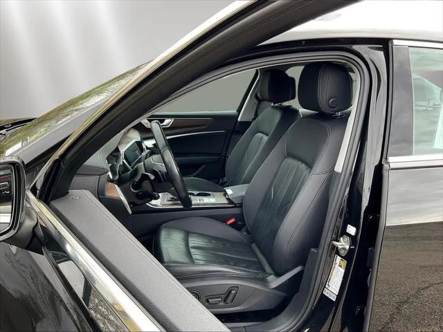 2020 Audi A6 Premium 45 TFSI quattro S tronic