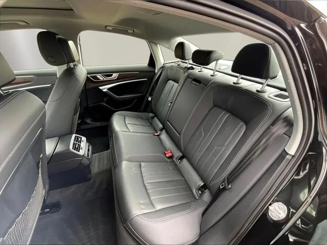 2020 Audi A6 Premium 45 TFSI quattro S tronic