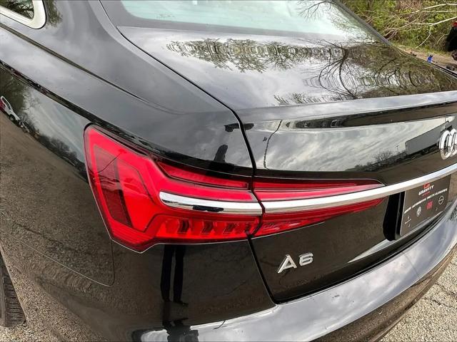 2020 Audi A6 Premium 45 TFSI quattro S tronic