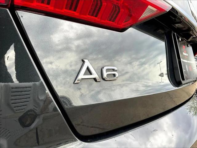 2020 Audi A6 Premium 45 TFSI quattro S tronic