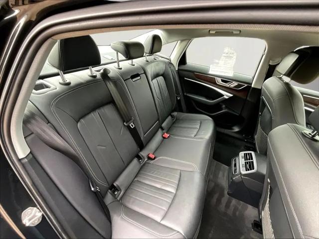 2020 Audi A6 Premium 45 TFSI quattro S tronic