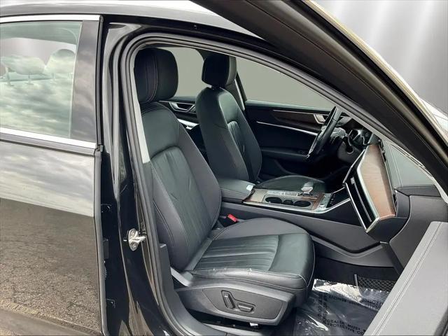 2020 Audi A6 Premium 45 TFSI quattro S tronic