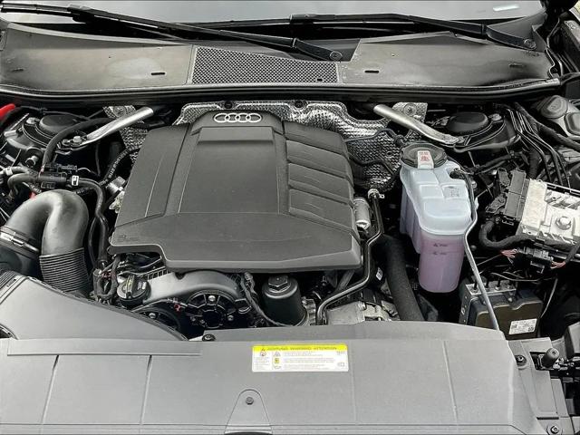 2020 Audi A6 Premium 45 TFSI quattro S tronic
