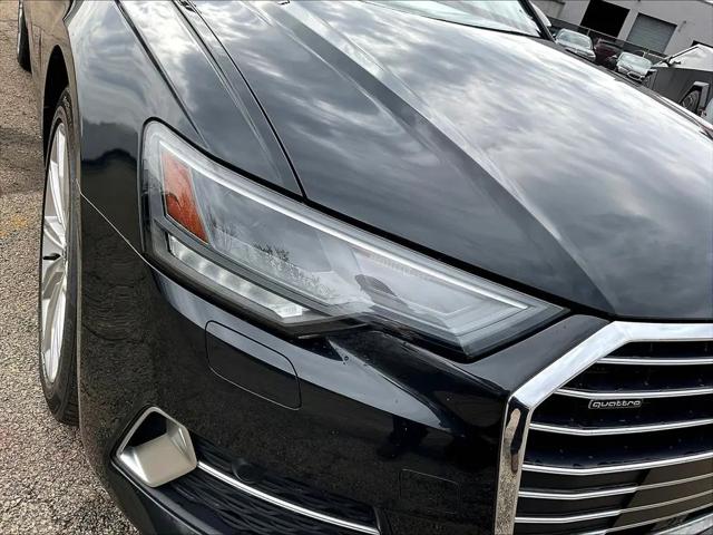 2020 Audi A6 Premium 45 TFSI quattro S tronic