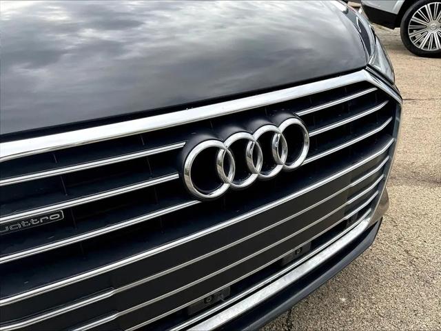 2020 Audi A6 Premium 45 TFSI quattro S tronic