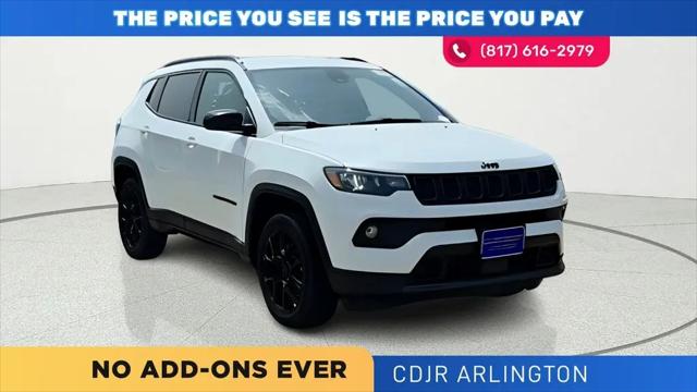 2026 Jeep Compass Latitude Altitude for sale in Arlington, TX