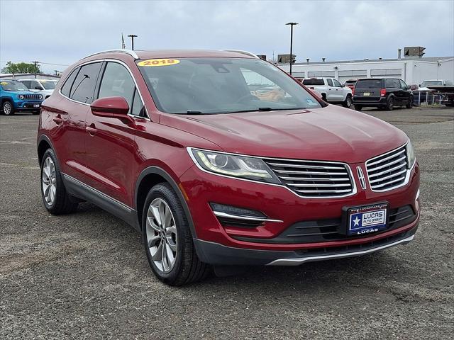 2018 Lincoln MKC Select 2018 Lincoln MKC Select