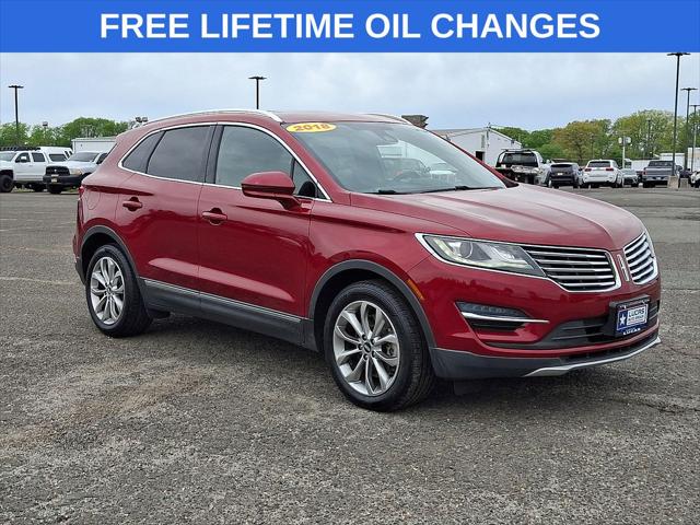 2018 Lincoln MKC Select 2018 Lincoln MKC Select