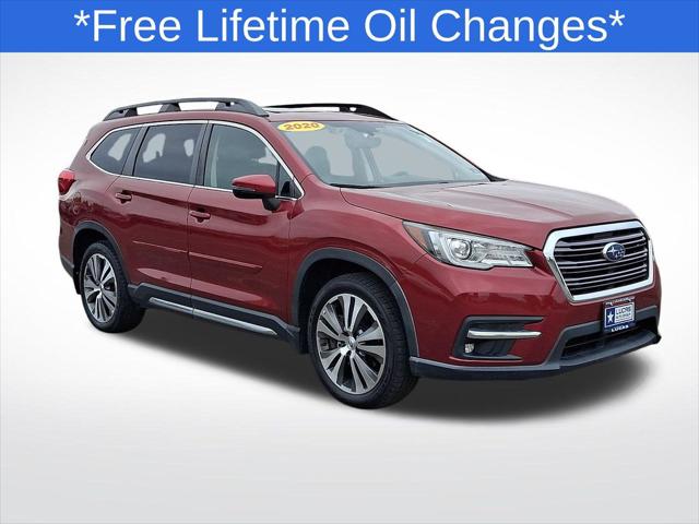 2020 Subaru Ascent Limited for sale in Lumberton, NJ