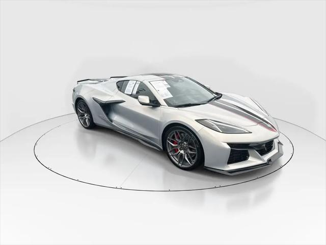 2024 Chevrolet Corvette Z06 RWD Coupe 2LZ