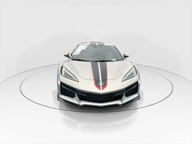 2024 Chevrolet Corvette Z06 RWD Coupe 2LZ