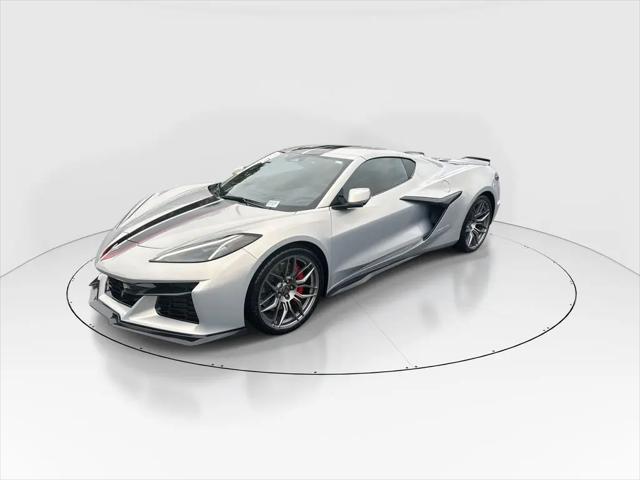 2024 Chevrolet Corvette Z06 RWD Coupe 2LZ