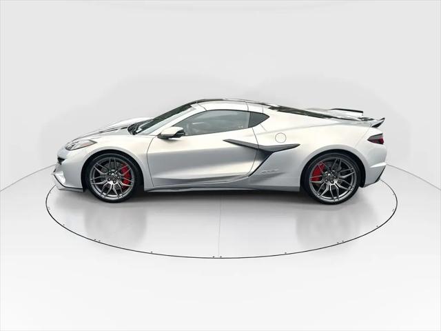 2024 Chevrolet Corvette Z06 RWD Coupe 2LZ