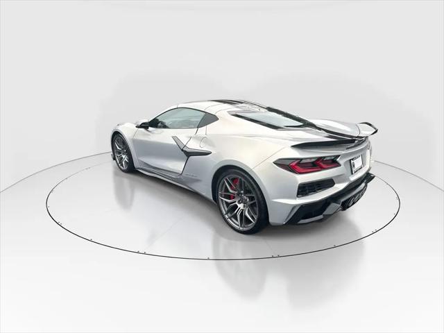 2024 Chevrolet Corvette Z06 RWD Coupe 2LZ