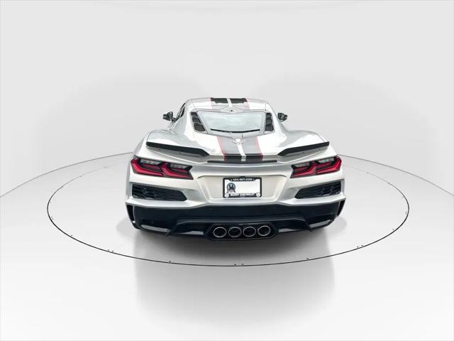 2024 Chevrolet Corvette Z06 RWD Coupe 2LZ
