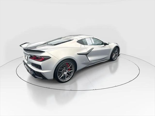 2024 Chevrolet Corvette Z06 RWD Coupe 2LZ
