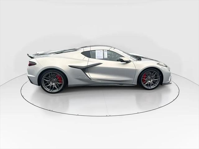 2024 Chevrolet Corvette Z06 RWD Coupe 2LZ