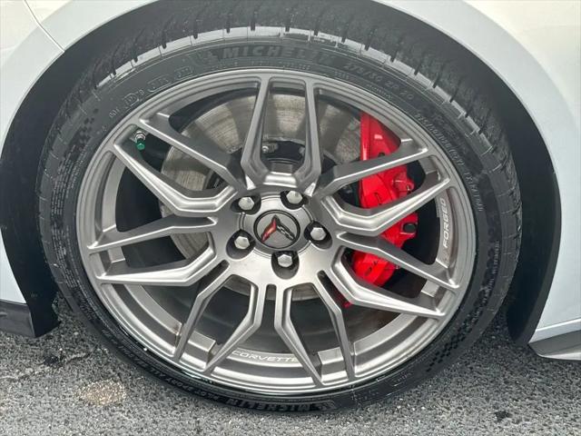 2024 Chevrolet Corvette Z06 RWD Coupe 2LZ