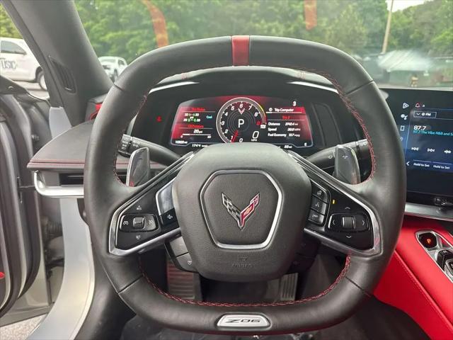 2024 Chevrolet Corvette Z06 RWD Coupe 2LZ