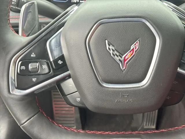2024 Chevrolet Corvette Z06 RWD Coupe 2LZ