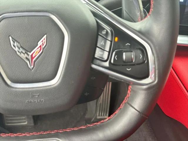 2024 Chevrolet Corvette Z06 RWD Coupe 2LZ
